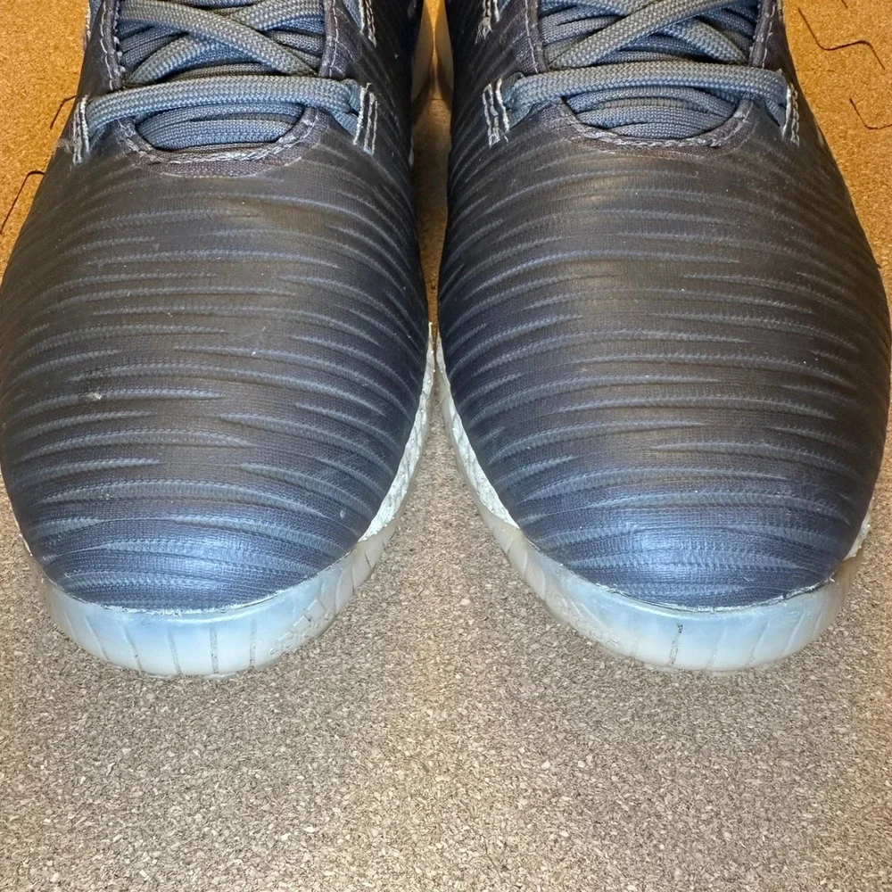 Adidas Golf Shoes Men 11 Grey Spikeless Boost GW5995 Athletic Sneakers Low Top